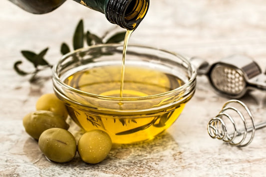 10 Easy Steps to Make Mayonnaise with Olive Oil