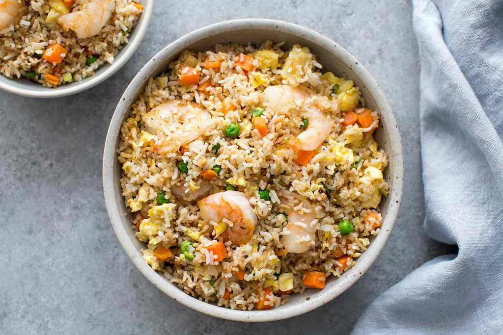 The Ultimate Wok Fried Rice Recipe: A Flavor Explosion in Every Bite