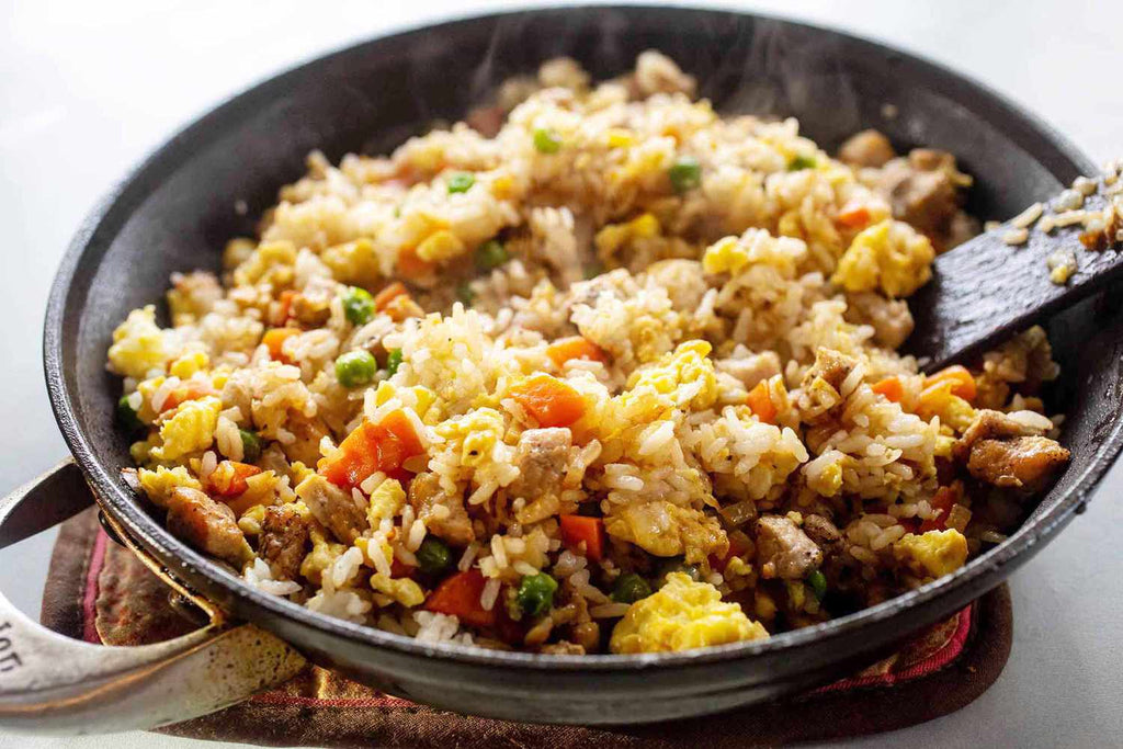 The Ultimate Stir Fry Rice Recipe: Unleash the Flavors in Your Kitchen