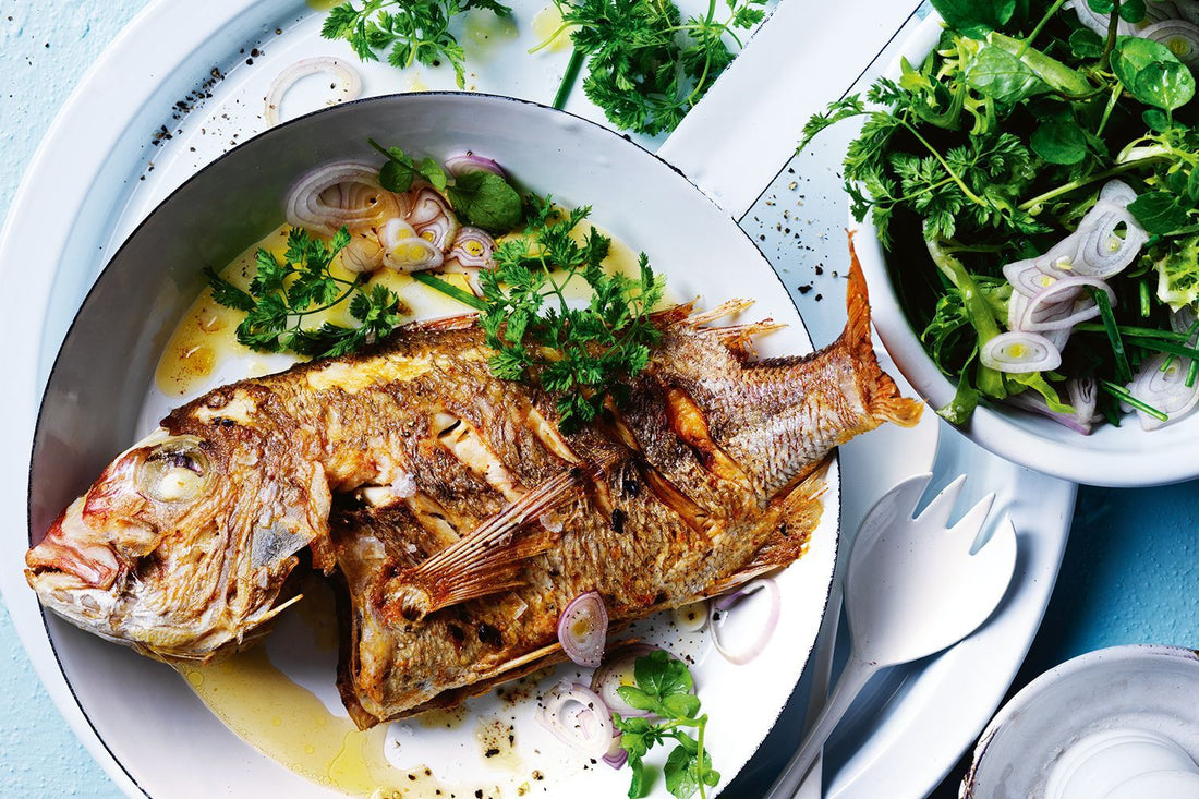 Scorpion Fish Cook Mastering the Art of Scorpion Fish Cooking: A Guide for Enthusiasts ...