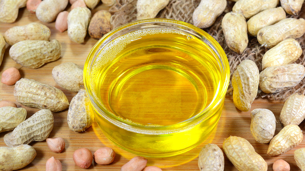 The Surprising Truth: How is Peanut Oil Made?