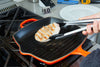 Optimizing the Heat-Up Time for Your Cast Iron Grill Pan