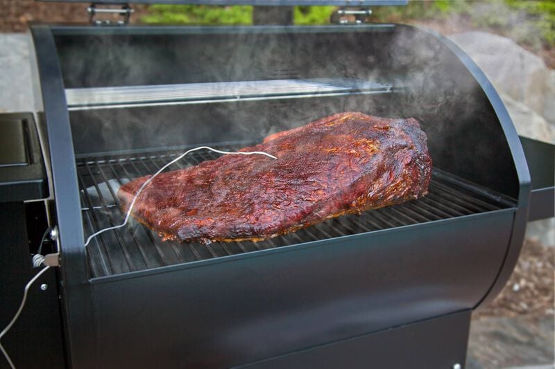 How to Cook Meatloaf on a Pellet Smoker: Perfect Every Time