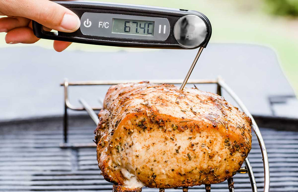 What is a Wired Meat Thermometer? Learn This Life-Changing Technology