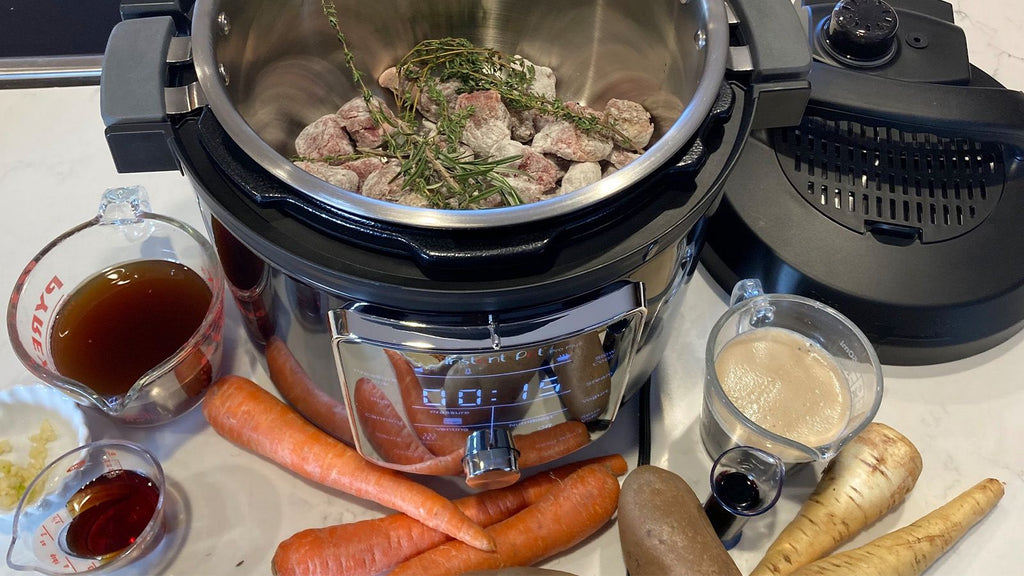 Ultimate Guide On How to Cook Braising Steak in a Pressure Cooker