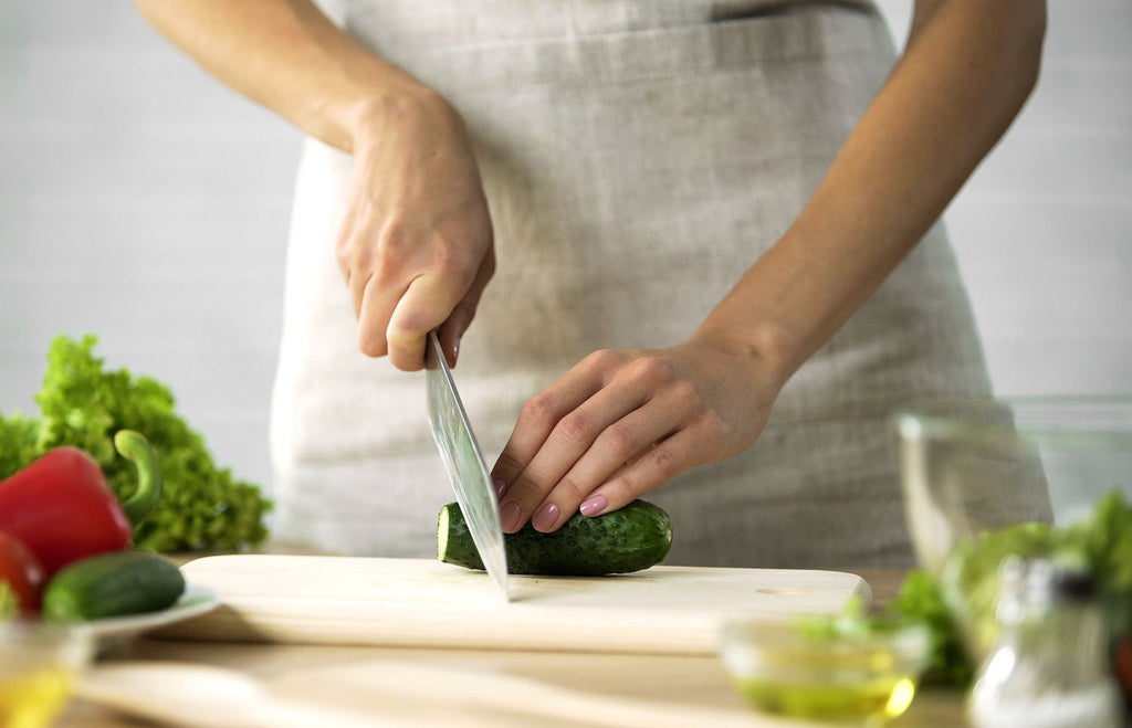 How to Get Rid of Mold on Cutting Board: A Griller's Guide