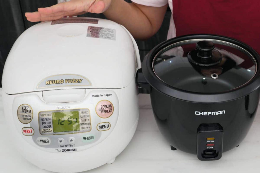 How to Set Up Zojirushi Rice Cooker for Perfect Rice Every Time