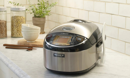 Mastering the Art of Black Rice with the Zojirushi Rice Cooker
