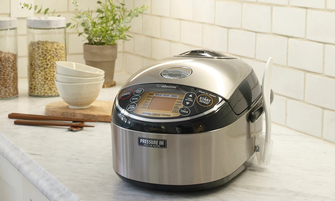 Mastering the Art of Black Rice with the Zojirushi Rice Cooker