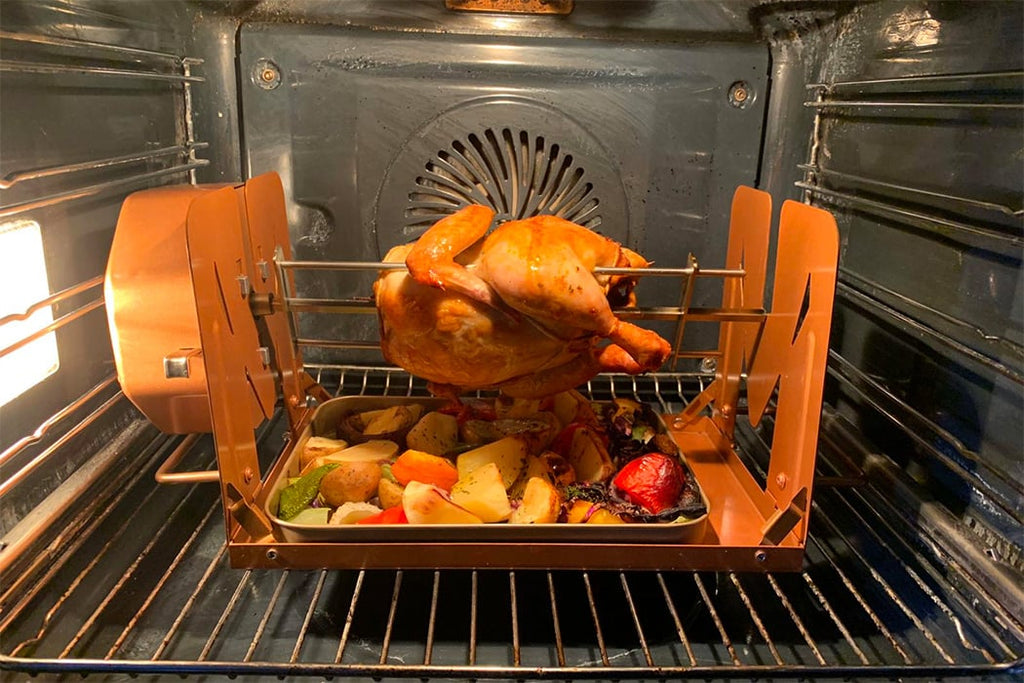 How to Bake a Rotisserie Chicken Perfectly for Barbecue Enthusiasts