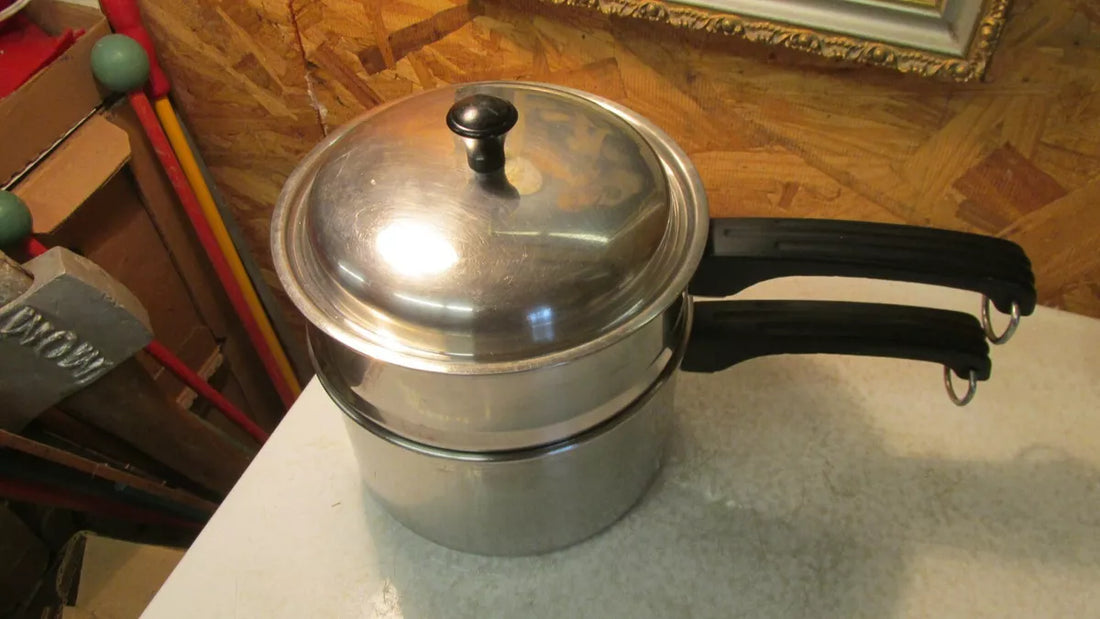 How to Set Up a Double Boiler: Tips for BBQ Enthusiasts