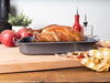 How to Place a Turkey in the Roasting Pan: A Barbecue Enthusiast's Guide