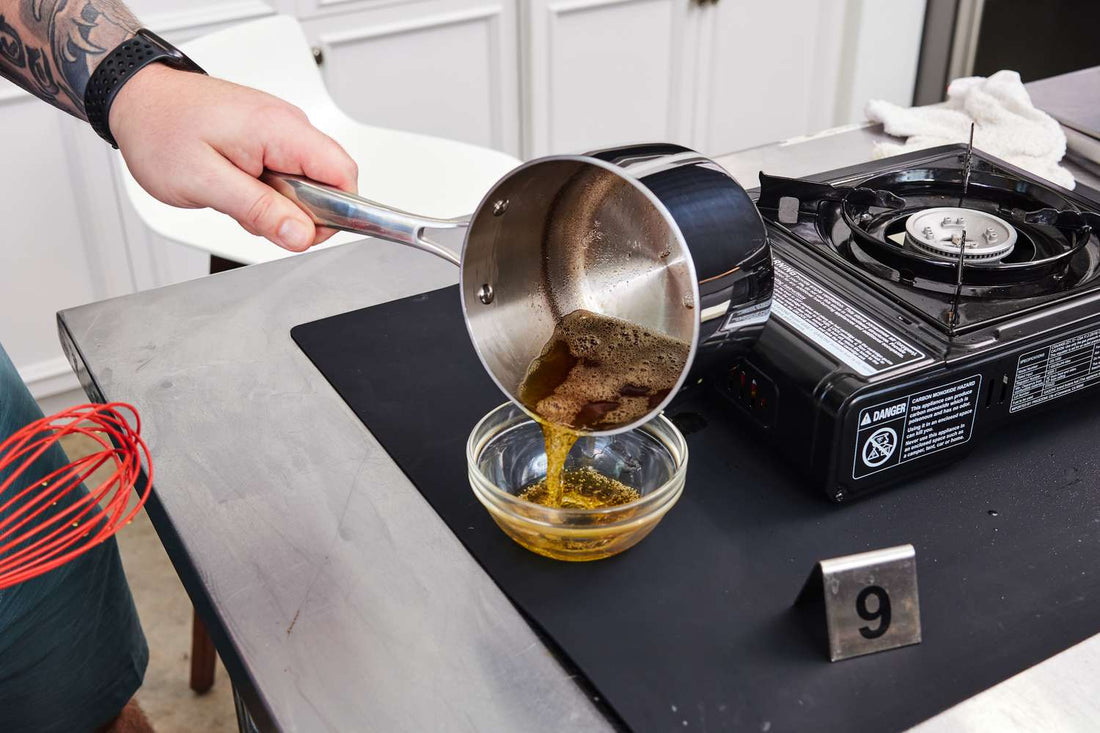 How to Make Coffee in a Saucepan: Brewing Tips for Barbecue Lovers
