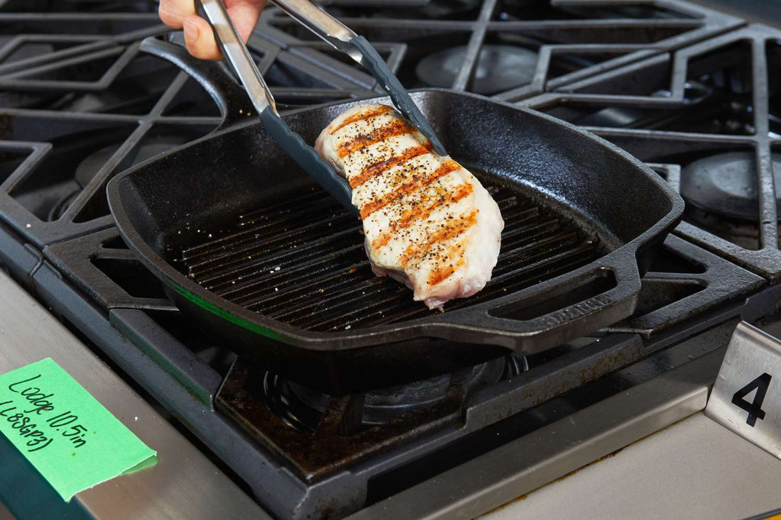 How to Properly Clean Your Staub Grill Pan Without Damaging It