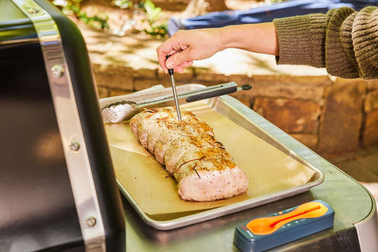 How Far to Insert Meat Thermometer: Get Perfect Temperature Reads