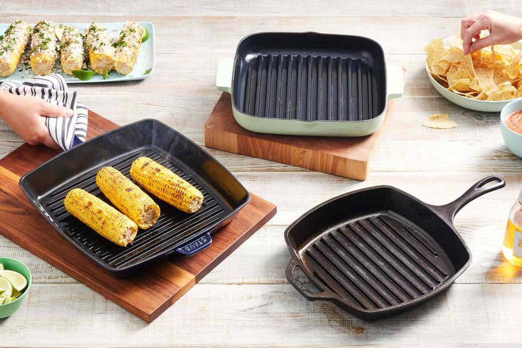 Finding the Perfect Grill Pan: Which Type is the Best for You?