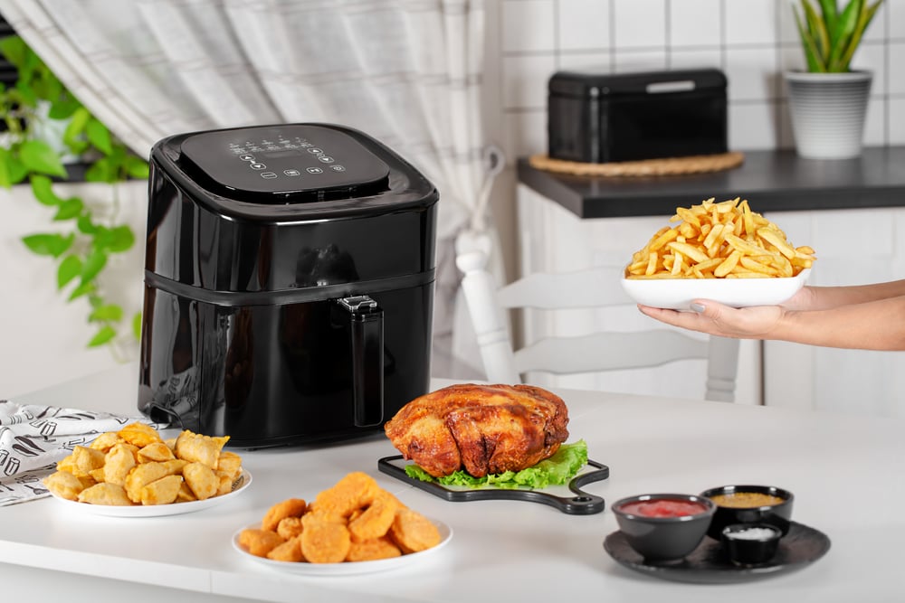 Tips on How to Clean Silicone Air Fryer Liners Easily