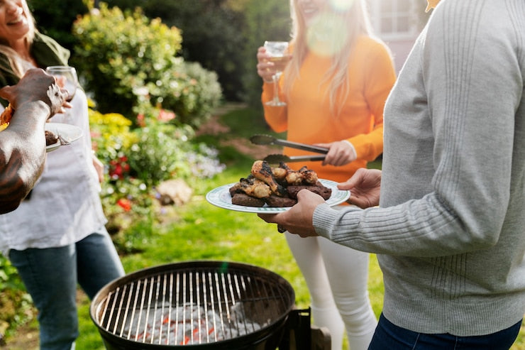 Savor the Delight of Dill and Lemon Grilled Arctic Char