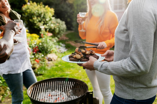 Shrimply Delicious: Sriracha Lime Grilled Shrimp Recipe