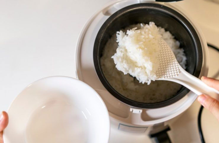 How to Wash Your Rice Cooker for Perfect BBQ Side Dishes