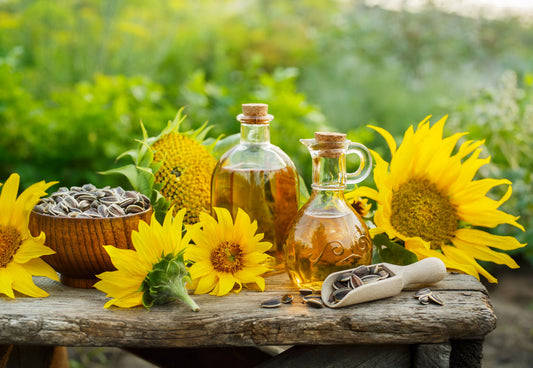 Top 10 Amazing Benefits of Sunflower Oil for Barbecue Enthusiasts