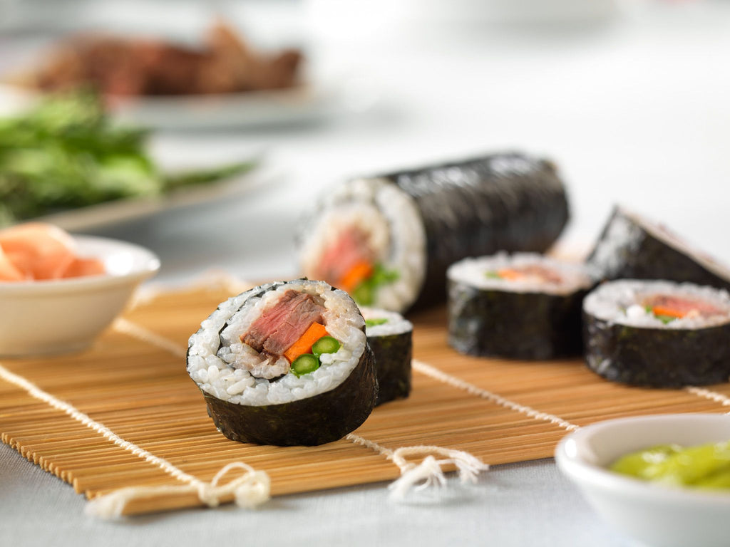 Delicious and Easy Salmon Sushi Bake Recipe