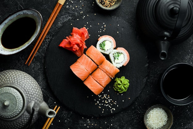 Exploring the Fusion of Flavors: The Ultimate Mexican Sushi Roll Recipe