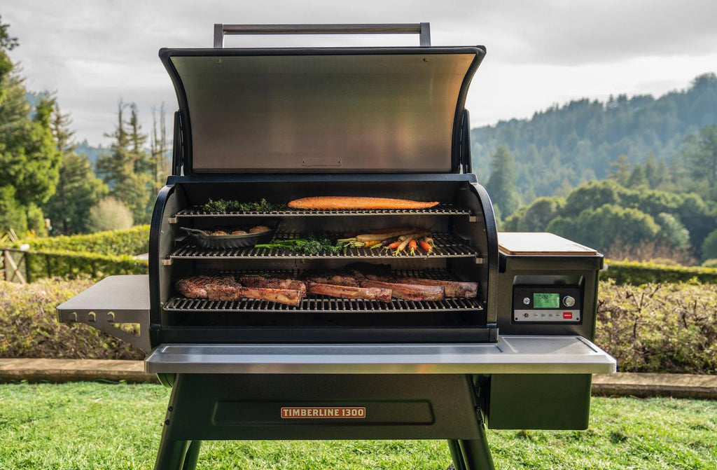 What is the Largest Pellet Smoker? Find Out the Top Models