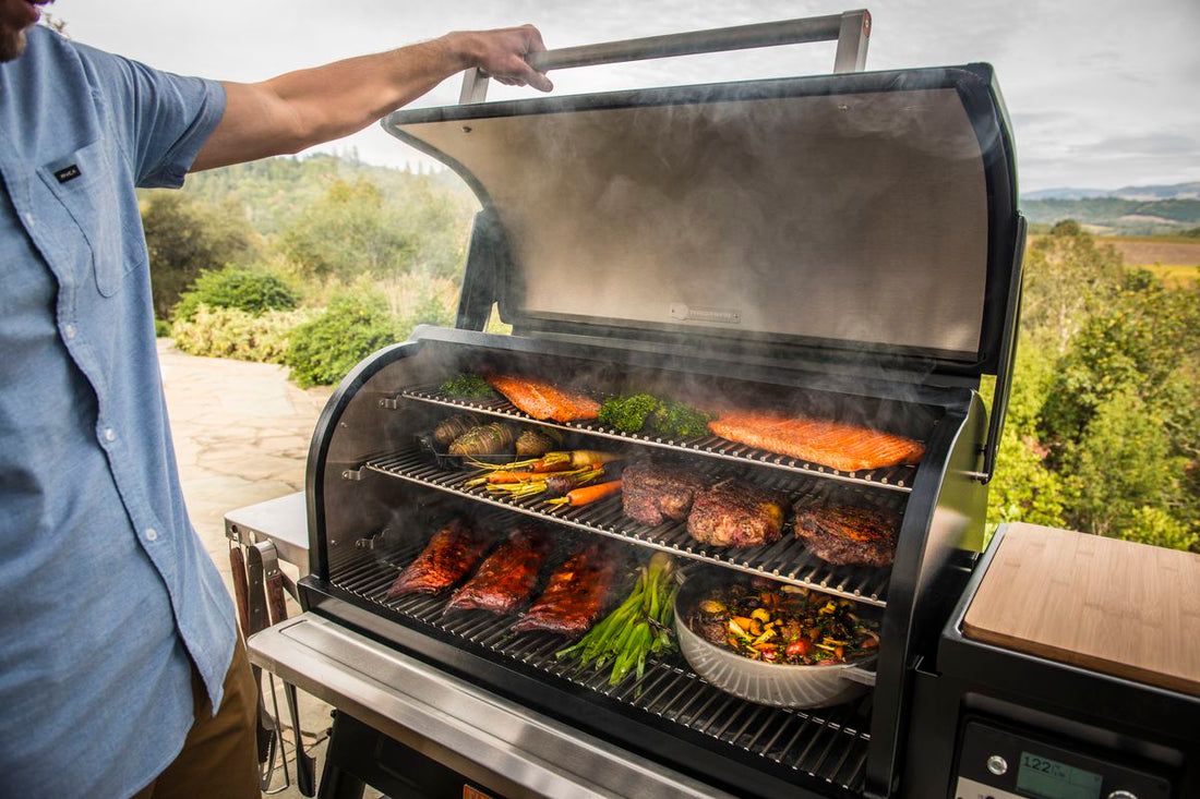 Why Is My Pellet Smoker Not Getting Hot? Common Issues and Fixes