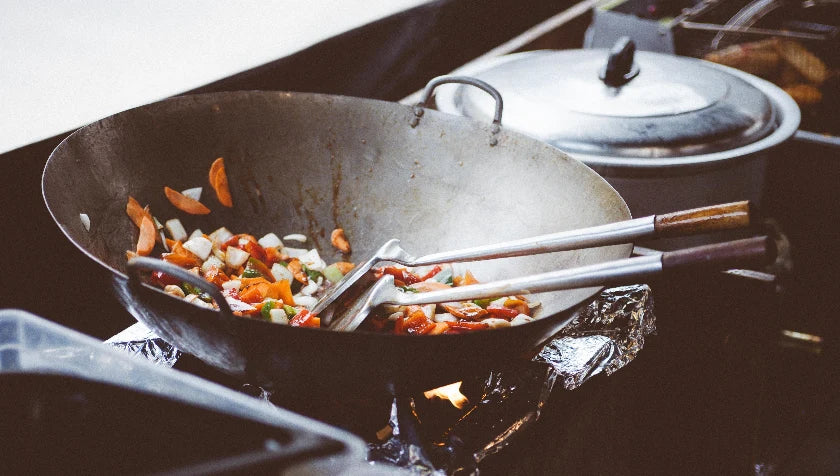 What is Wok Made Of? Unveiling The Mysteries Behind This Essential Cookware