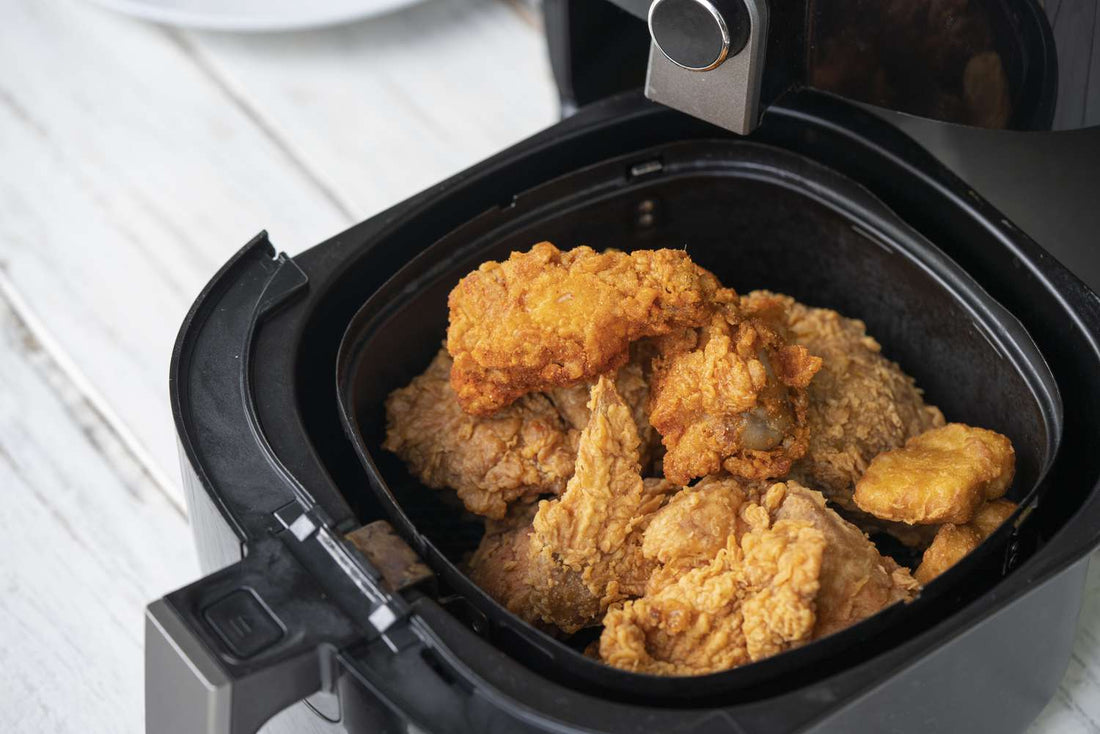 How Long to Cook Little Potatoes in Air Fryer?