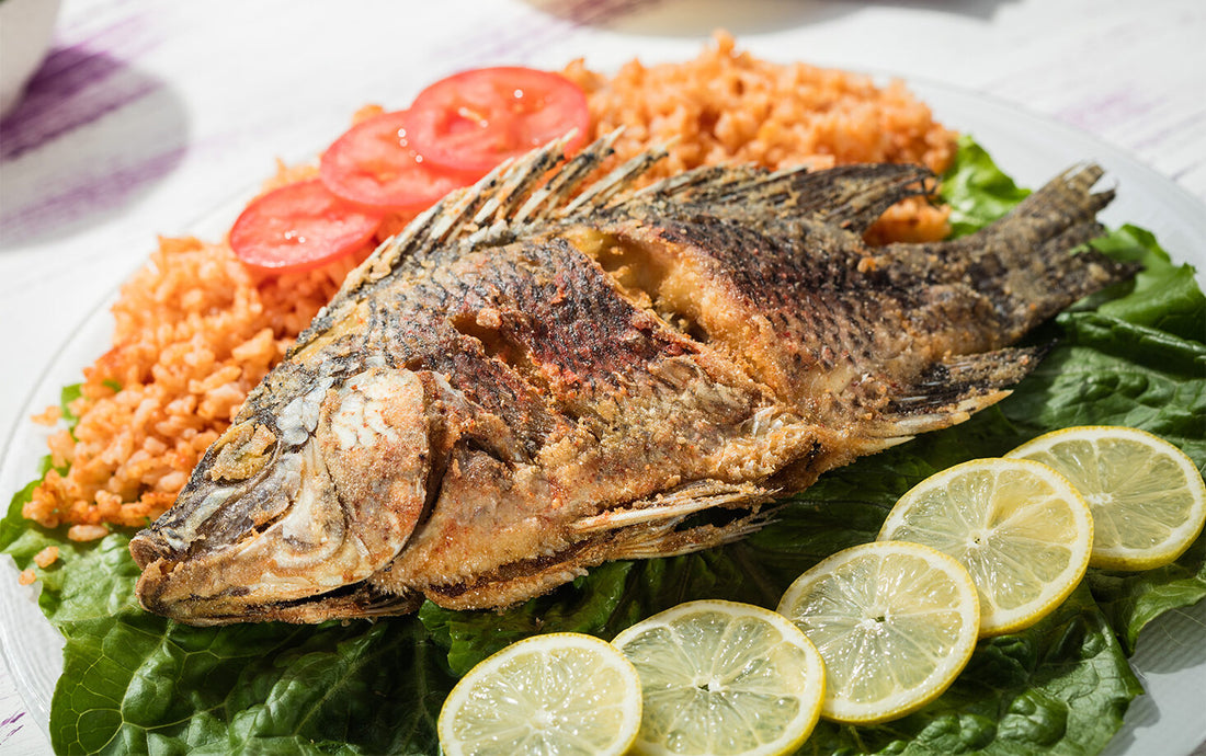 How to Cook Croaker Fish in Air Fryer: A Delicious, Healthy Twist on a Classic Seafood Dish