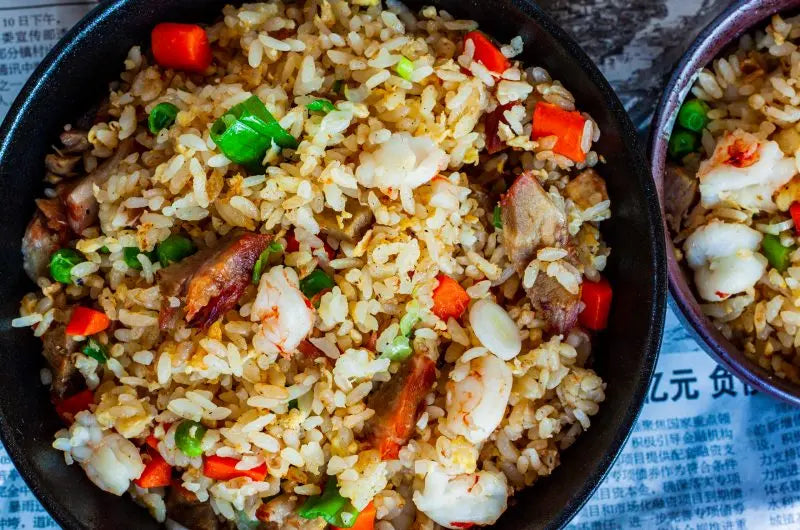 The Ultimate Frozen Cauliflower Fried Rice Recipe: A Healthy and Flavorful Twist