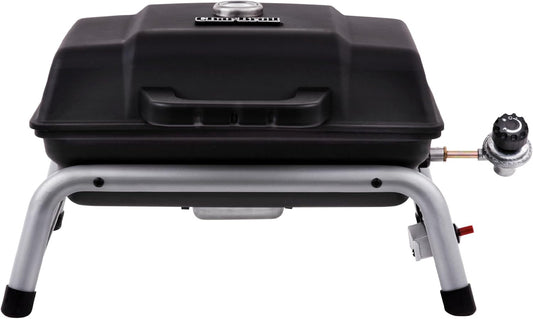 Char-Broil® 1-Burner Portable Propane Gas Grill, Black – 17402049