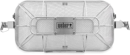 Weber Crafted Rotisserie Crisping Basket