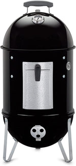 Weber 14-Inch Smokey Mountain Cooker, Charcoal Smoker