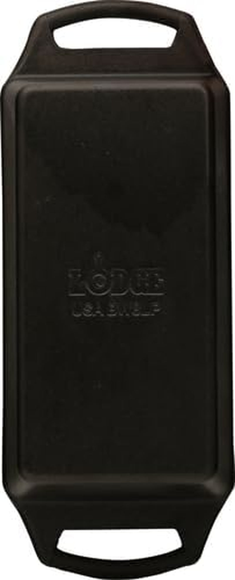 Lodge Cast Iron Loaf Pan 8.5X4.5 Inch, Black