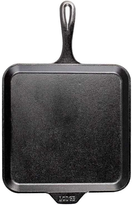 Lodge Cast Iron Square 11" Griddle