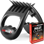 Alpha Grillers Meat Shredder Claws - Fathers Day Gifts for Dad - BBQ Grilling Accessories Gift for Men Him Husband Boyfriend Birthday - Barbecue Grill Puller for Shredding Pulled Pork Chicken