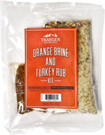 Traeger Pellet Grills SPC206 Brine and Rub Kit