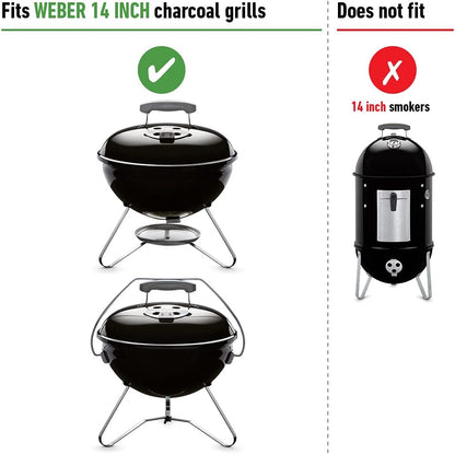 Weber 7439 Replacement Charcoal Grate