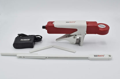 Stirmate Automatic Pot Stirrer GEN 3- Variable Speed, Self-Adjusting, Powerful, Cordless, (Updated 2024)