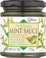 Gilway Fresh Garden Mint Sauce, 6.1 Oz