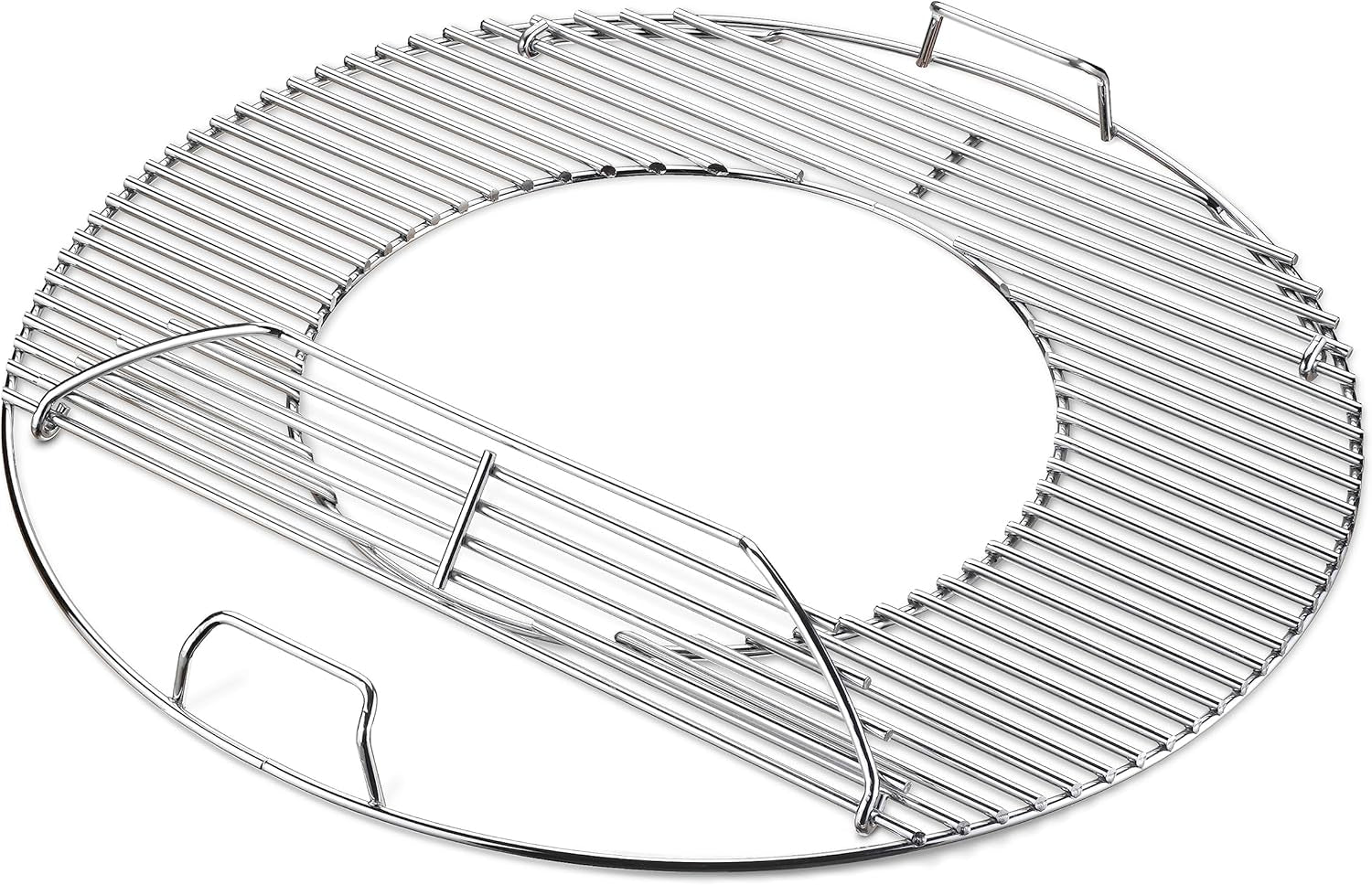 Weber Gourmet BBQ System Hinged Cooking Grate