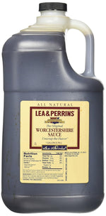 Lea & Perrins Worcestershire Sauce (1 Gal Jug)