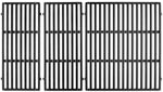 Weber Crafted Porcelain-Enameled Cast-Iron Cooking Grates, Genesis 400 Series