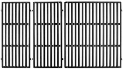 Weber Crafted Porcelain-Enameled Cast-Iron Cooking Grates, Genesis 400 Series