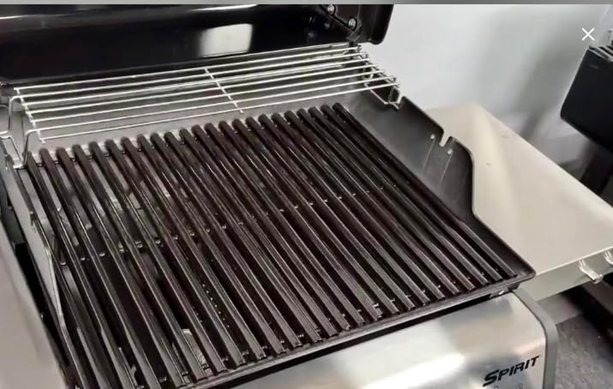 Spirit 300 Grill Grates for Weber Spirit 300 SER Spirit E/S 310, E/S-320, SP320, E/S-330 Parts, for Weber Silver Gold B/C Genesis 1000/2000/3000 Genesis Platinum B&C, Spirit 700 Genesis Silver Grates