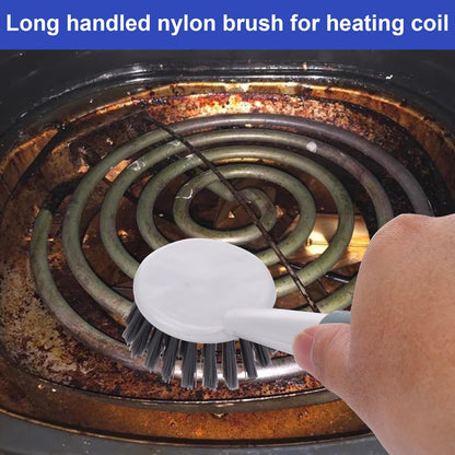 Palksky Air Fryer Cleaning Tools, Airfryer Cleaner Brush, 6 PCS Air Fryer Accessories