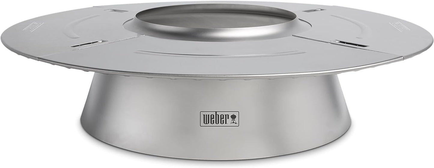 Weber Charcoal Heat Controller, for 22” Kettle Charcoal Grills